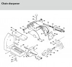 Stihl USG Sharpeners Spare Parts